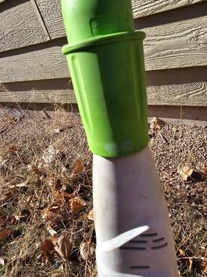 Like new Portland Electric pole saw