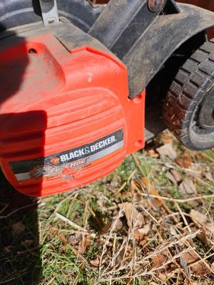 Electric Black and Decker Grass / sidewalk Edger