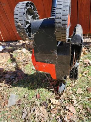 Electric Black and Decker Grass / sidewalk Edger