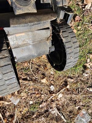 Electric Black and Decker Grass / sidewalk Edger
