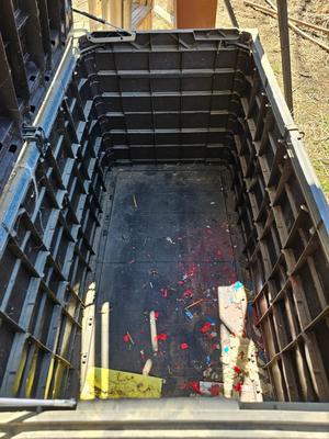 Large Keter storage box - Patio storage