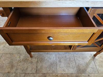 Kitchen Island with lots of storage