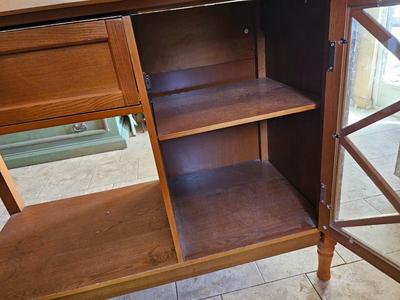 Kitchen Island with lots of storage