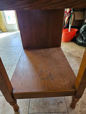 Kitchen Island with lots of storage