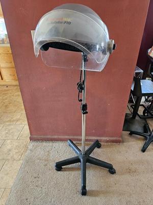 Adjustable Salon hairdryer Thermal NIC By BaByliss Pro
