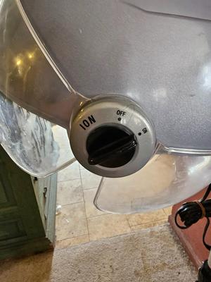 Adjustable Salon hairdryer Thermal NIC By BaByliss Pro