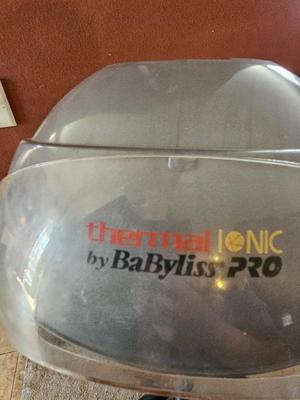 Adjustable Salon hairdryer Thermal NIC By BaByliss Pro