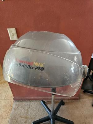 Adjustable Salon hairdryer Thermal NIC By BaByliss Pro