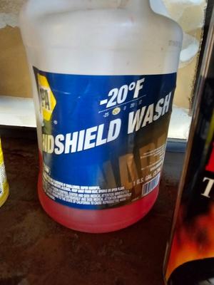 Automotive chemicals