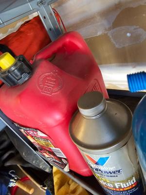 Automotive chemicals