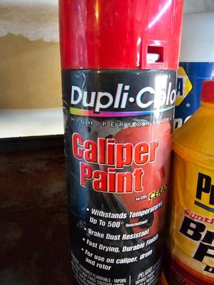 Automotive chemicals