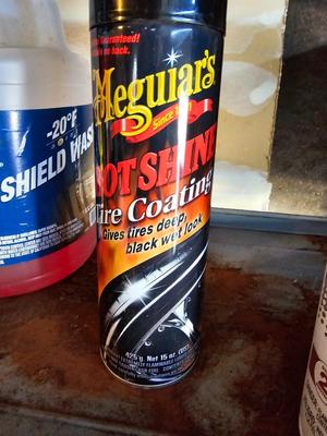 Automotive chemicals