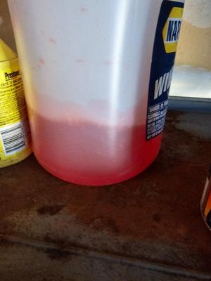 Automotive chemicals