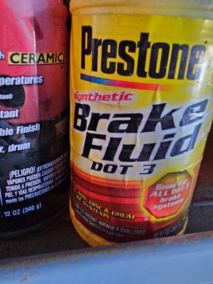 Automotive chemicals