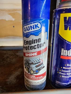 Automotive chemicals