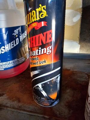 Automotive chemicals