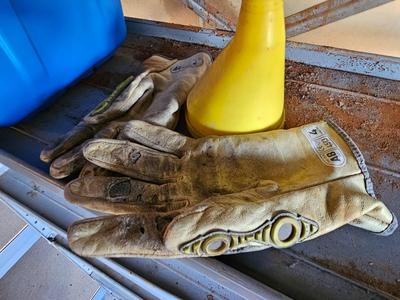 Automotive chemicals