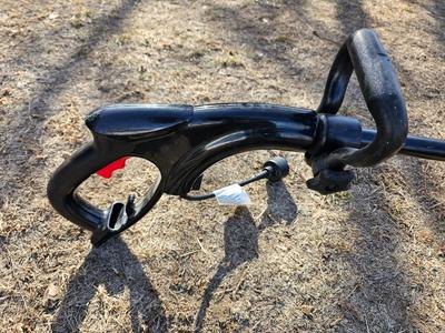 Electric Toro power shovel plus - snow and sweeper