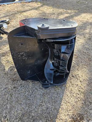 Electric Toro power shovel plus - snow and sweeper