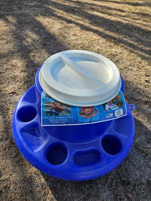 Cool float cooler / Drink holder