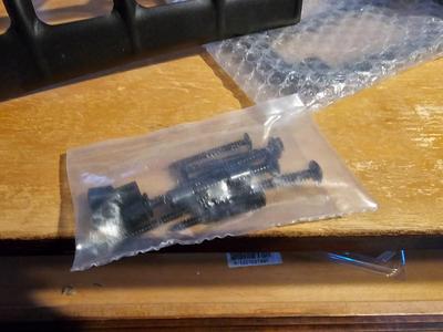 Two metal taillight covers for Jeep - Brand new ordered and they were the wrong size.