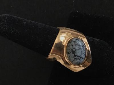 Large Fashion Ring