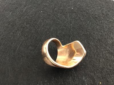 Large Fashion Ring