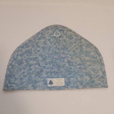 Mountain Quilt Wall Art (B1-EL)