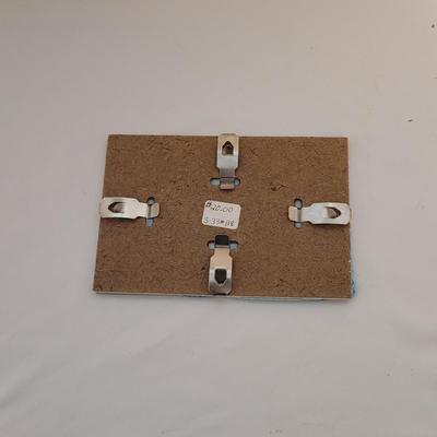 Mountain Quilt Wall Art (B1-EL)