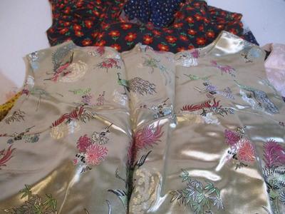 Vintage Handmade Clothing