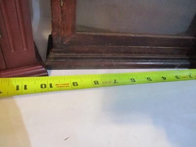 Table Top/Wall Curio Cabinets