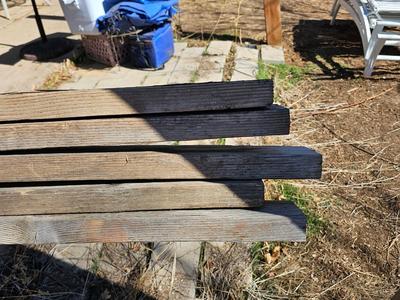 Scrap wood for use or crafts