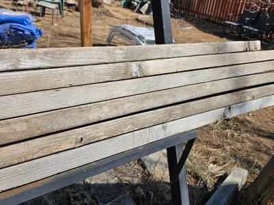 Scrap wood for use or crafts