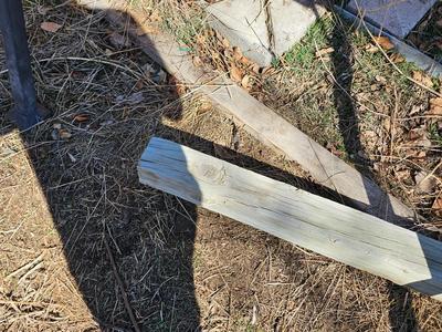 Scrap wood for use or crafts