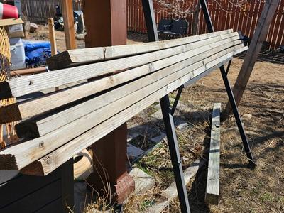Scrap wood for use or crafts