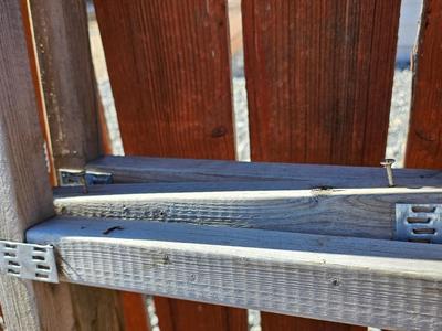 Scrap wood for use or crafts