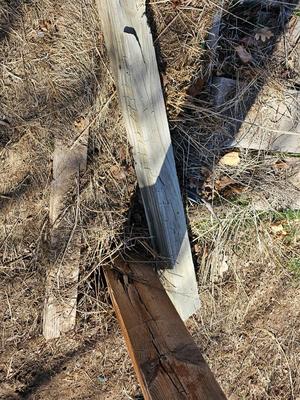 Scrap wood for use or crafts