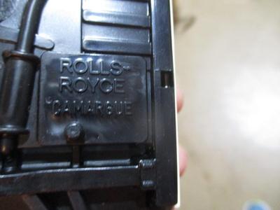 Solido Ford Fire Truck Bburago Rolls Royce Citroen Car
