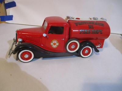 Solido Ford Fire Truck Bburago Rolls Royce Citroen Car