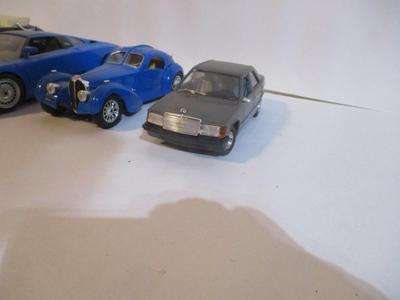 Maisto Mercedes Bburago Bugatti Atlantic Cars 1/25 1/24