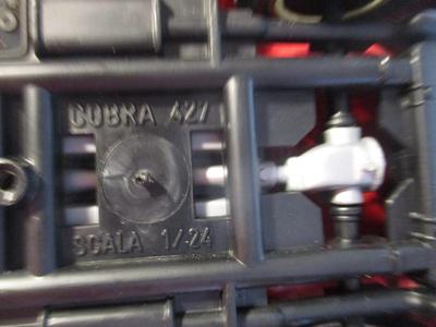 Bburago Chevrolet Corvette Scale 1/18 Aurelia 824 Spider 1/18 Cobra 427 1/24 Jaguar Scale 1/24