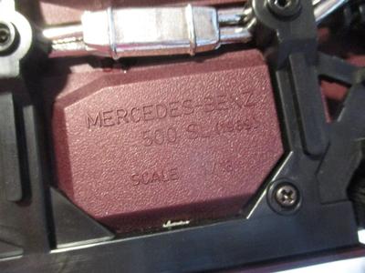 Bburago Scale 1/26 Mercedes Benz 300 1/24 Mercedes 1/18 Mercedes Benz 500 SL