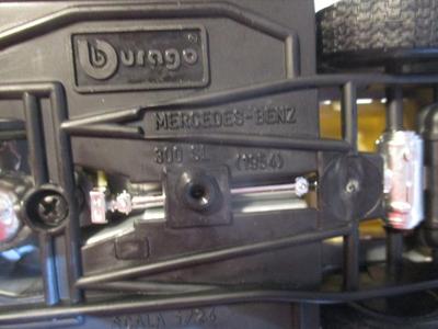 Bburago Scale 1/26 Mercedes Benz 300 1/24 Mercedes 1/18 Mercedes Benz 500 SL