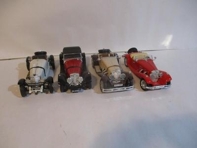 Bburago Scale 1/20 Mercedes Benz 500 K Roadster 1/18 Mercedes
