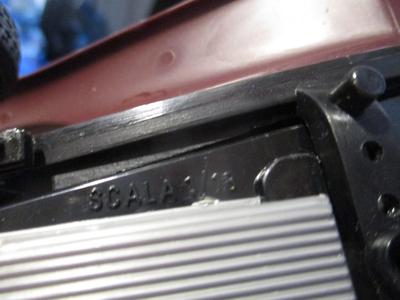 Bburago Scale 1/20 Mercedes Benz 500 K Roadster 1/18 Mercedes