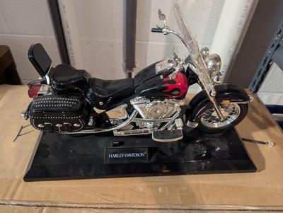 Harley-Davidson Telephone