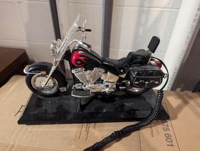 Harley-Davidson Telephone