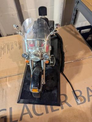 Harley-Davidson Telephone