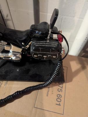 Harley-Davidson Telephone