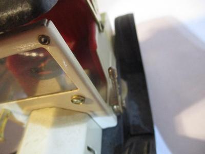 Banthrico Metal Car Bank Vintage Metal Antique Car Radion